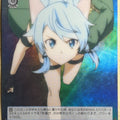 Weiss Schwarz Sword Art Online SAO/SE26-30CF C Sinon Trading Card NM
