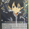 Weiss Schwarz Sword Art Online SAO/S47-080R R Kirito Trading Card NM