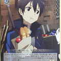 Weiss Schwarz Sword Art Online SAO/S47-095C C Kirito Trading Card NM