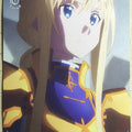 Weiss Schwarz Sword Art Online SAO/S65-014C C Alice Trading Card NM