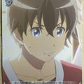 Weiss Schwarz The Day I Became a God DBG/W87-T14TD TD Yota Narukami Trading Card NM