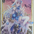 Wixoss W Nijisanji WXDi-D02-03L ST Lize Helesta Trading Card NM