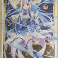 Wixoss W Nijisanji WXDi-D02-02L ST Lize Helesta Trading Card NM
