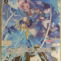 Wixoss W Nijisanji WXDi-P00-025 L Lize Helesta Trading Card NM