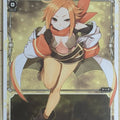 Wixoss W Wixoss WDA-F04-06 ST Dona Trading Card NM