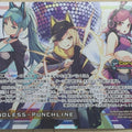 Wixoss W Wixoss WXDi-D04-011 ST Trading Card NM