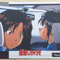 Collective Cards You're Under Arrest YUA-007 C Natsumi Tsujimoto Trading Card NM