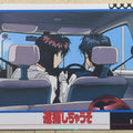 Collective Cards You're Under Arrest YUA-047 C Natsumi Tsujimoto Trading Card NM