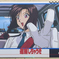 Collective Cards You're Under Arrest YUA-048 C Natsumi Tsujimoto Trading Card NM