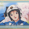 Collective Cards You're Under Arrest YUA-057 C Natsumi Tsujimoto Trading Card NM