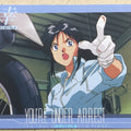 Collective Cards You're Under Arrest YUA-067 C Miyuki Kobayakawa Trading Card NM