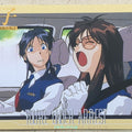Collective Cards You're Under Arrest YUA-074 C Yoriko Nikaido Trading Card NM