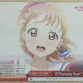 Weiss Schwarz Love Live LSS/W45-063CR CR Chika Takami Trading Card NM