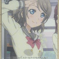 Weiss Schwarz Love Live LSS/W45-056C C You Watanabe Trading Card NM