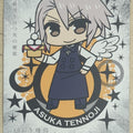 Z/X Zillions of Enemy X Z/X P11-030-PR PR Asuka Tennoji Trading Card NM