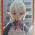 Re birth for you Hololive RE/HP/005T-P03 TD Shiranui Flare Trading Card NM