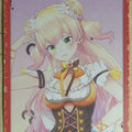 Re birth for you Hololive RE/HP/007T-P02 TD Momosuzu Nene Trading Card NM