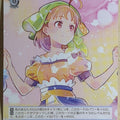 Weiss Schwarz Yohane the Parhelion: Sunshine in the Mirror YHN/W111-095C C Chika Trading Card NM