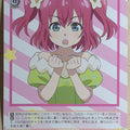 Weiss Schwarz Yohane the Parhelion: Sunshine in the Mirror YHN/W111-068C C Ruby Trading Card NM