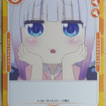 OSICA Miss Kobayashi's Dragon Maid OS/KOB-01-028 2 Star Kanna Kamui Trading Card NM