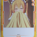 OSICA Miss Kobayashi's Dragon Maid OS/KOB-01-013 2 Star Tohru Trading Card NM