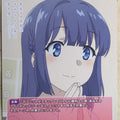 Build Divide Bright Rascal Does Not Dream of Bunny Girl Senpai BB-SBS-083PR PR Shoko Makinohara Trading Card NM