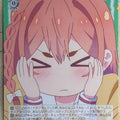 Weiss Schwarz Rent A Girlfriend KNK/W86-030U U Sumi Sakurasawa Trading Card NM