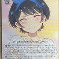 Weiss Schwarz Rent A Girlfriend KNK/W86-094C C Ruka Sarashina Trading Card NM