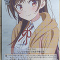 Weiss Schwarz Rent A Girlfriend KNK/W86-069C C Chizuru Mizuhara Trading Card NM