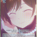 Weiss Schwarz Rent A Girlfriend KNK/W86-068C C Chizuru Mizuhara Trading Card NM
