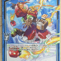 Z/X Zillions of Enemy X Z/X G26-006-N N Fam. Apple Strike Trading Card NM