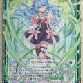 Z/X Zillions of Enemy X Z/X B45-012-R R Shana Trading Card NM