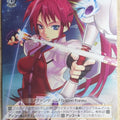 Weiss Schwarz Magical Girl Lyrical Nanoha NA/W12-006R R Signum Trading Card NM