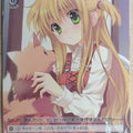 Weiss Schwarz Magical Girl Lyrical Nanoha NA/W12-029R R Alisa Bannings Trading Card NM