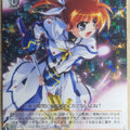 Weiss Schwarz Magical Girl Lyrical Nanoha N1/W32-103R R Nanoha Takamachi Trading Card NM