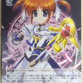 Weiss Schwarz Magical Girl Lyrical Nanoha N2/W25-036R R Nanoha Takamachi Trading Card NM