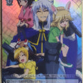 Weiss Schwarz Dog Days DD/WE17-20RF R Gaul Galette des Rois Trading Card NM