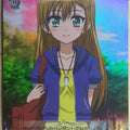 Weiss Schwarz Dog Days DD/WE17-10CF C Rebecca Anderson Trading Card NM
