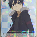 Weiss Schwarz Sword Art Online SAO/S26-064R R Kirito Trading Card NM