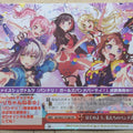 Weiss Schwarz BanG Dream! BD/W47-P16bPR PR Yukina Minato Trading Card NM