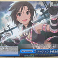 Weiss Schwarz Idolmaster IM/S14-098CR CR Makoto Kikuchi Trading Card NM