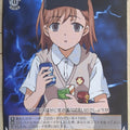 Weiss Schwarz A Certain Magical Index ID/W10-003R R Mikoto Misaka Trading Card NM