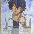 Weiss Schwarz CLANNAD CL/WE07-02R R Tomoya Okazaki Trading Card NM