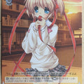 Weiss Schwarz Little Busters! LB/W06-103PR PR Komari Kamikita Trading Card NM