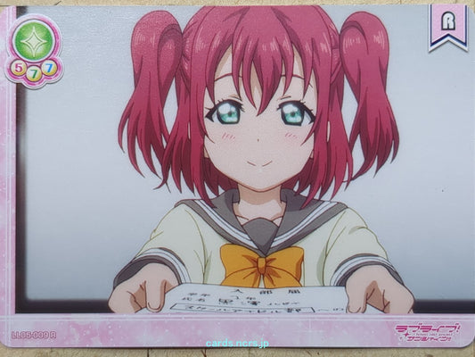 Love Live! School Idol Collection Love Live LLSC/LL05-009 R Ruby Kurosawa Trading Card NM