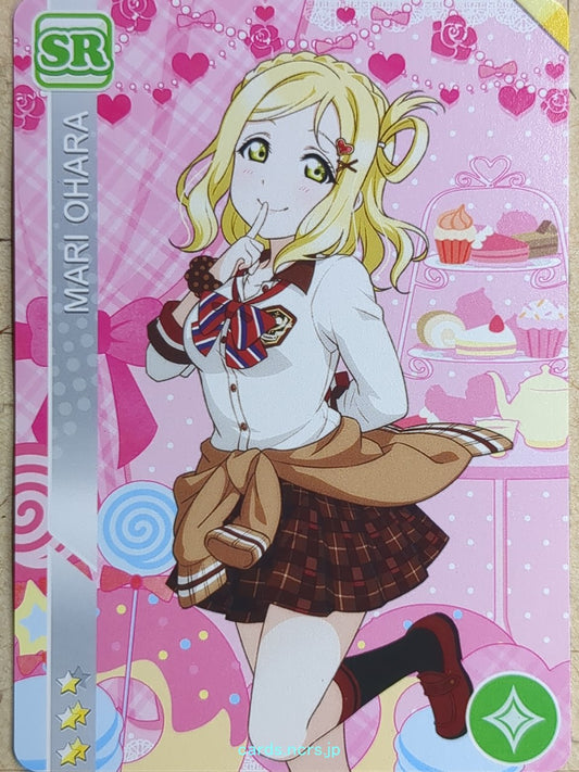 Love Live! School Idol Collection Love Live LLSC/PR-182 PR Mari Ohara Trading Card NM