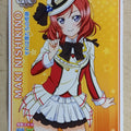 Love Live! School Idol Festival Love Live LLAA/M-0030 R Maki Nishikino Trading Card NM