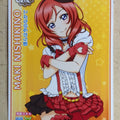 Love Live! School Idol Festival Love Live LLAA/M-0012 R Maki Nishikino Trading Card NM