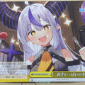 Weiss Schwarz Hololive HOL/W104-039CC CC La+ Darknesss Trading Card NM