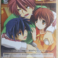 Weiss Schwarz CLANNAD CL/WE07-11C C Nagisa Furukawa Trading Card NM